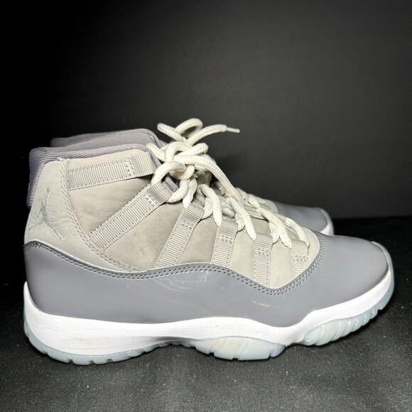 Size 6 - Nike Air Jordan 11 Retro Cool Grey 2021 Men's Shoes